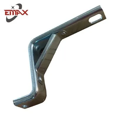 ユーティリティ用亜鉛メッキブラケット