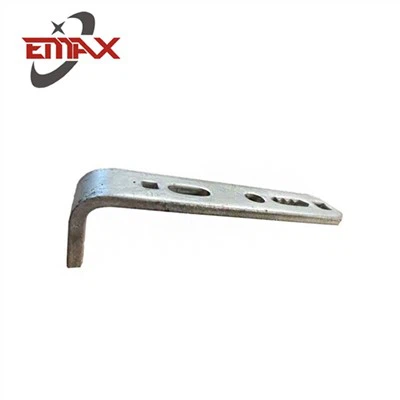 バックストラップ付きカットアウトブラケット