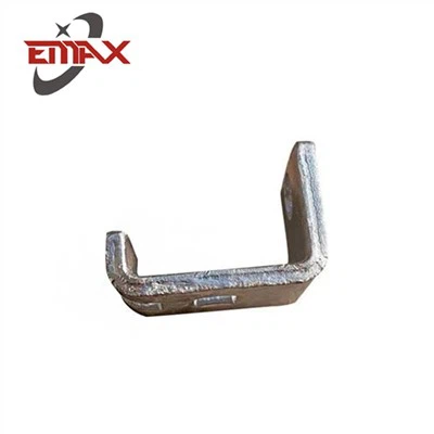 溶融亜鉛めっきパンチング部品