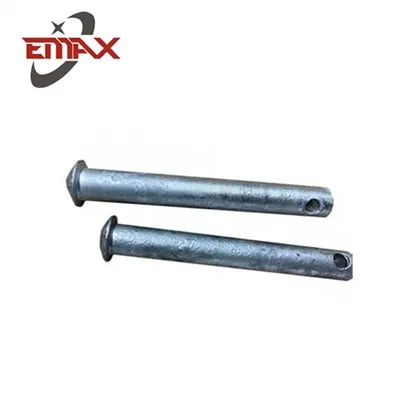 農業機械に使用されるOEM亜鉛メッキピン