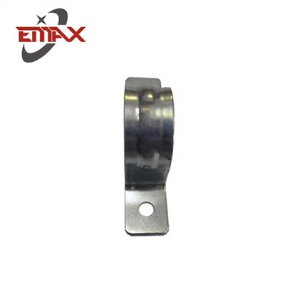 U字型サドル付きステンレススチール2穴クランプ