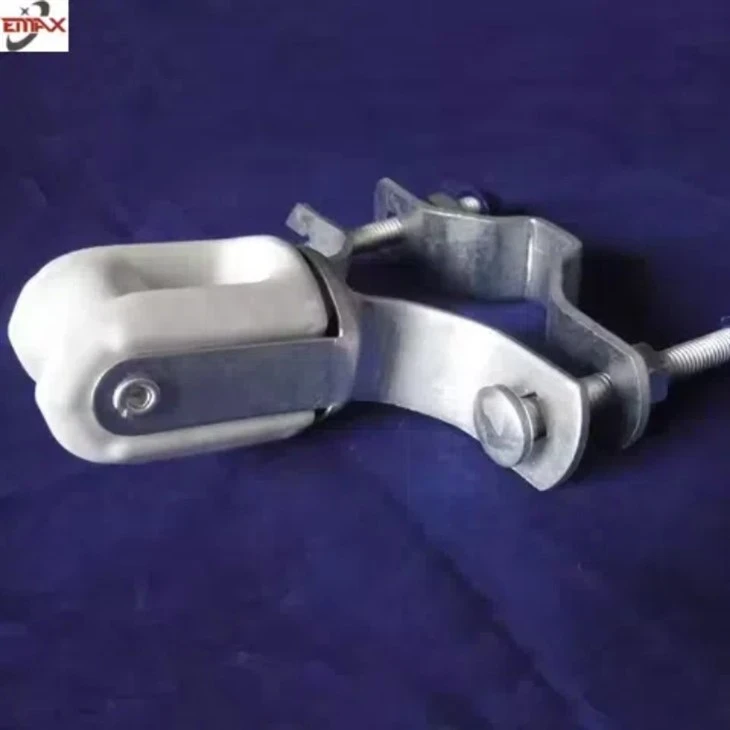 Galvanized Steel Clamp