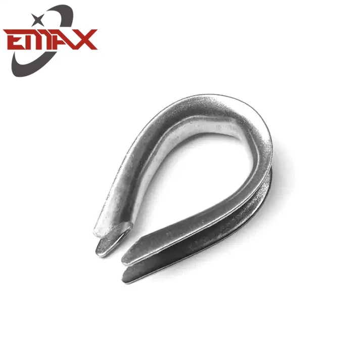 Rigging Hardware Cable Wire Rope Fittings Thimbles