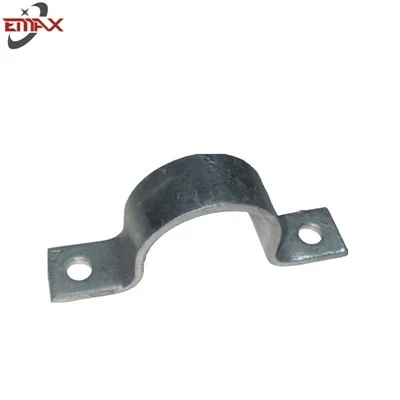 Hot-dip Galvanizing Pipe Clamp For Electric Power Fitting
